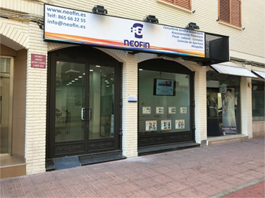 asesoria neofin benidorm