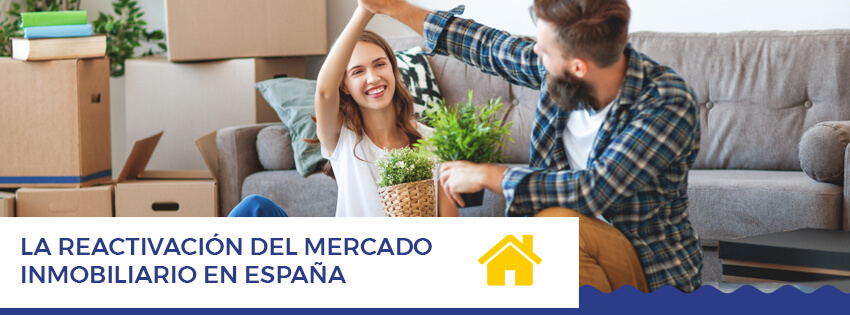 Neofin Asesores Benidorm | La reactivación del mercado inmobiliario en España