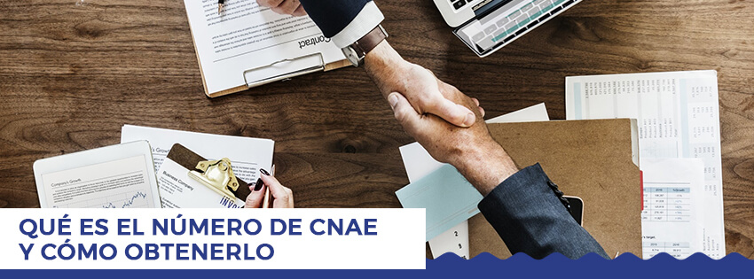 Neofin Asesores Benidorm | Qué es el número de CNAE y como obtenerlo que es el numero de cnae y como obtenerlo