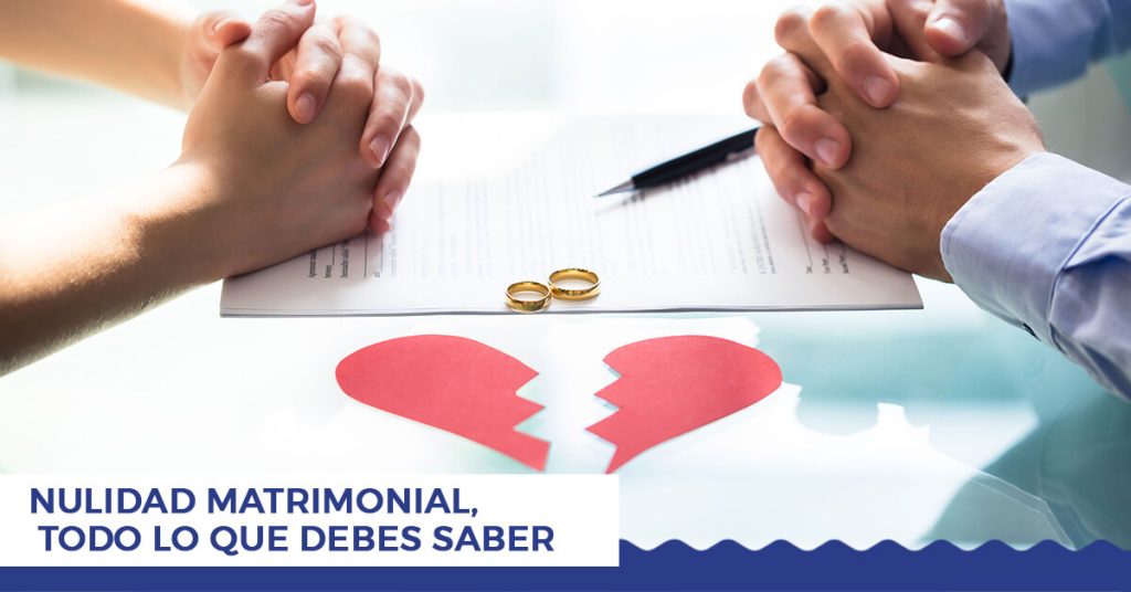 Neofin Asesores Benidorm | Nulidad matrimonial | Todo lo que debes saber