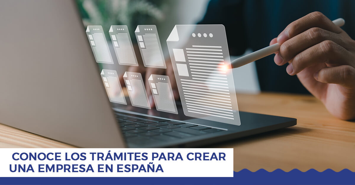 crear una empresa en España