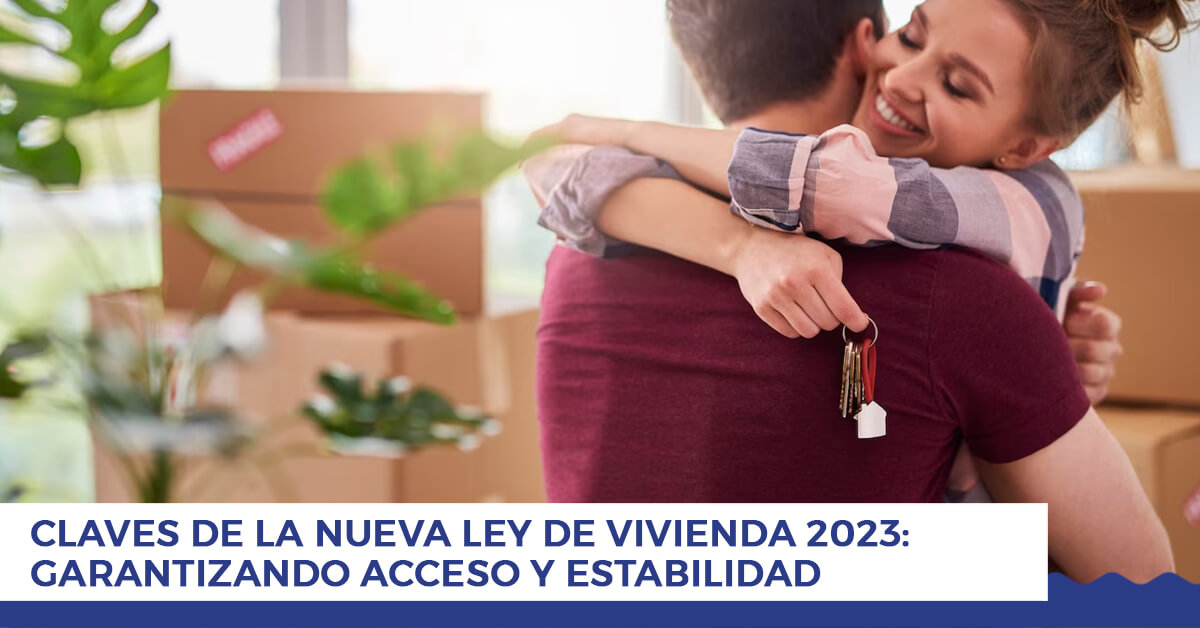 nueva ley de vivienda 2023