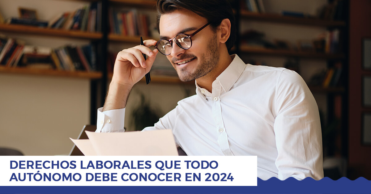 derechos laborales autonomos 2024