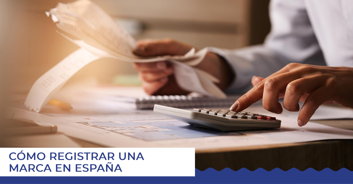 Cómo registrar una marca en España