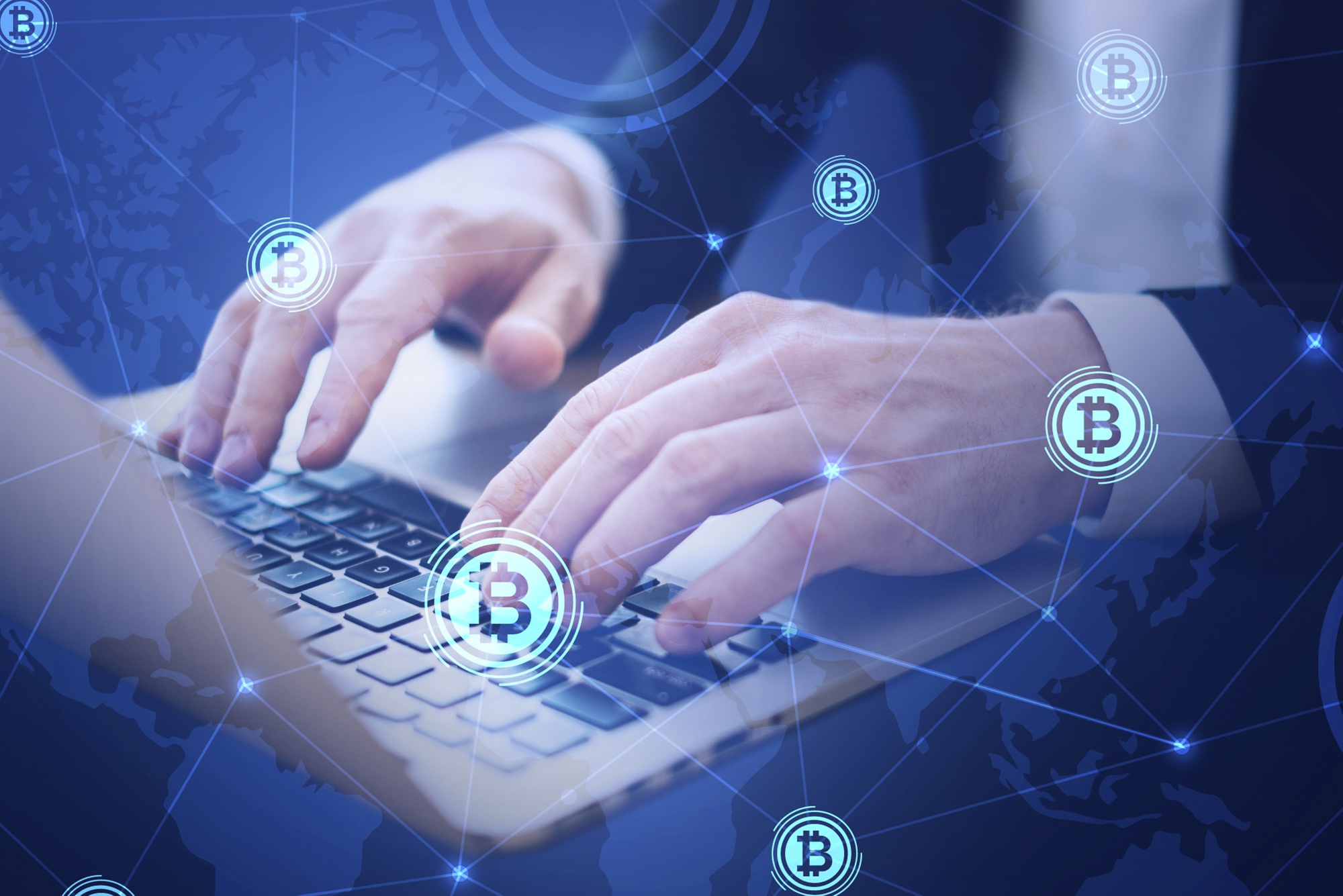 Criptomonedas empresas