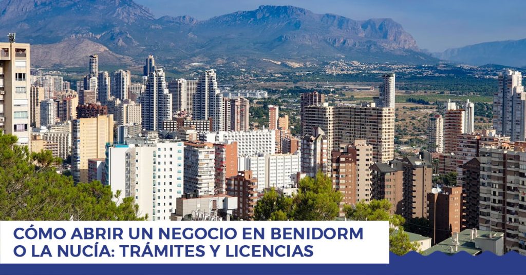 abrir negocio benidorm